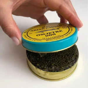 caviar oscietre