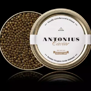 caviar oscietre antonius