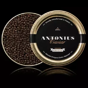 caviar antonius siberian